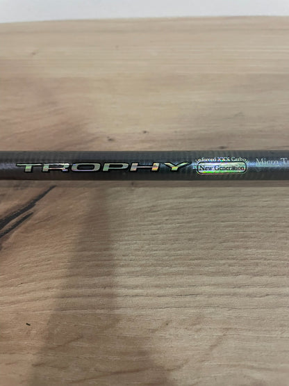 Zebco Trophy New Generation Micro Trout Tele Rute 240cm 1030g3