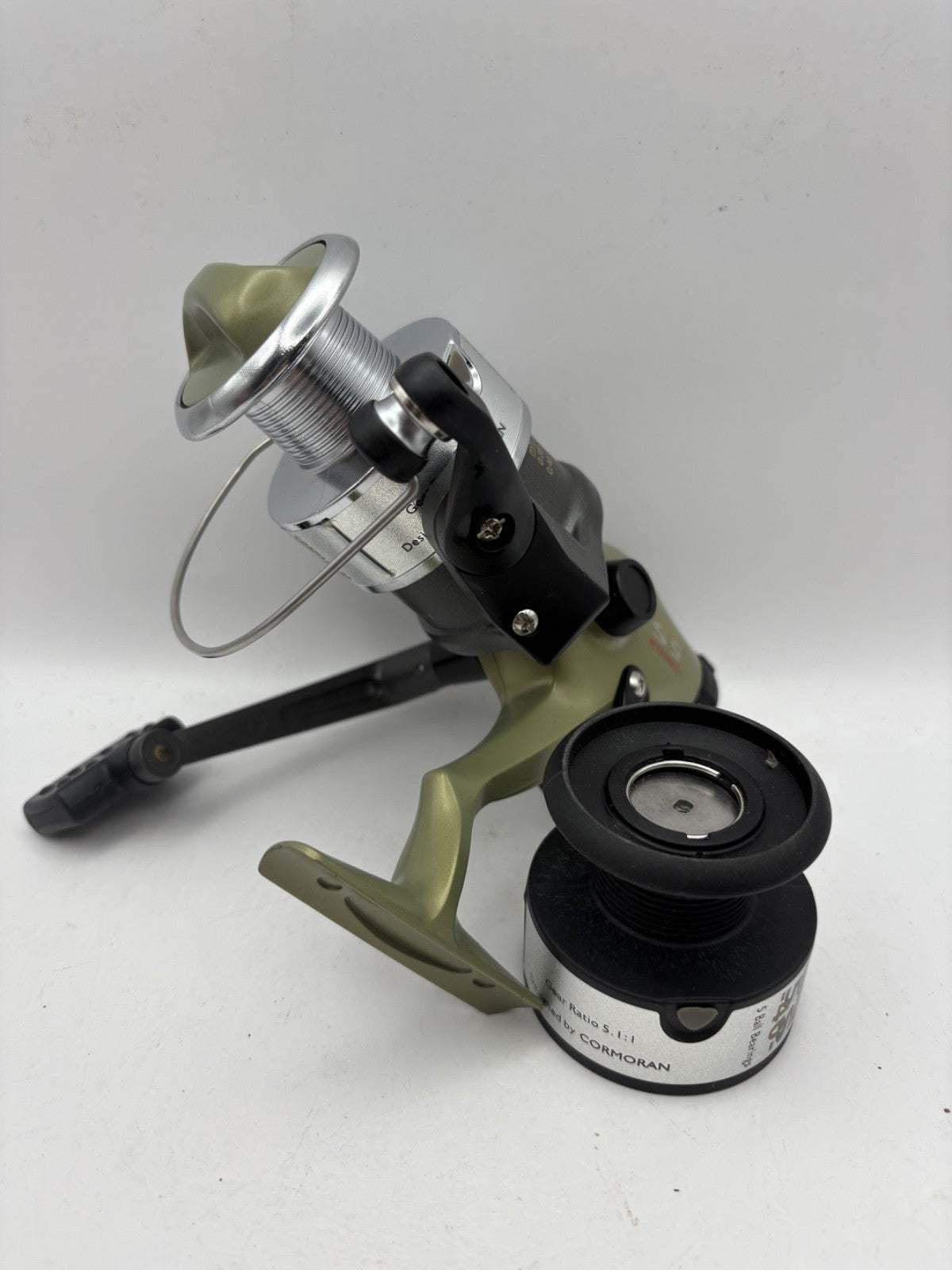 Cormoran CormaxxBr 40  5s Rolle0