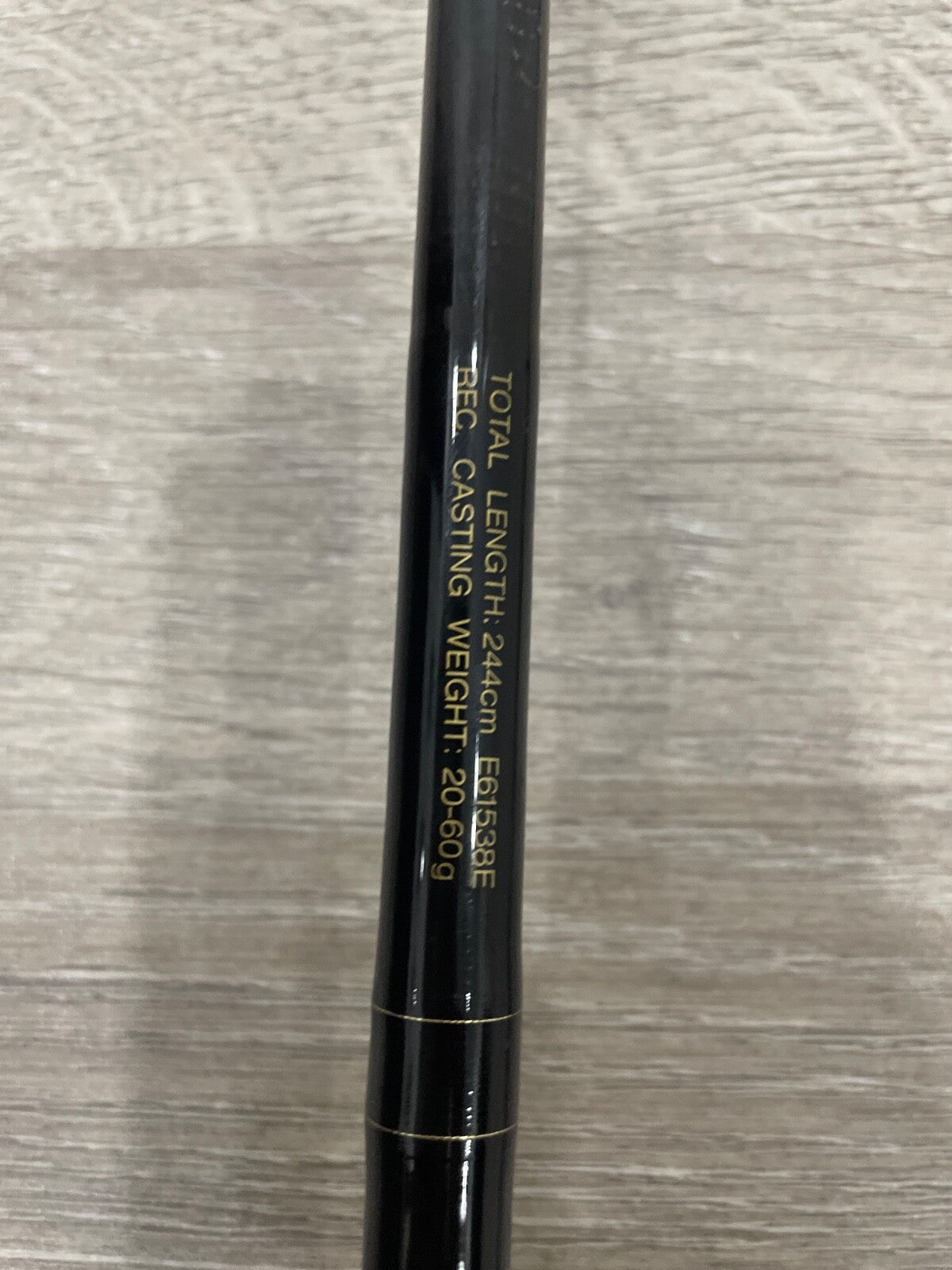 Daiwa Samurai SSA15HA 2,44m 2060g Angelzubehör1