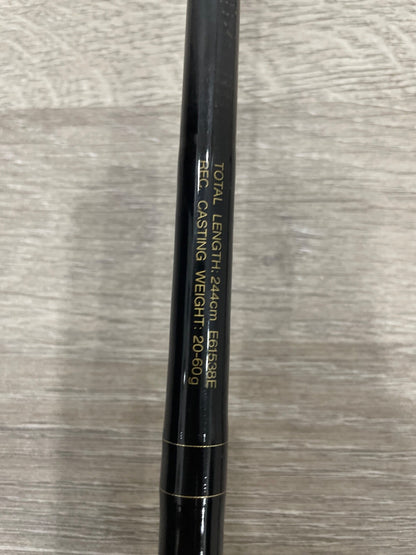 Daiwa Samurai SSA15HA 2,44m 2060g Angelzubehör1