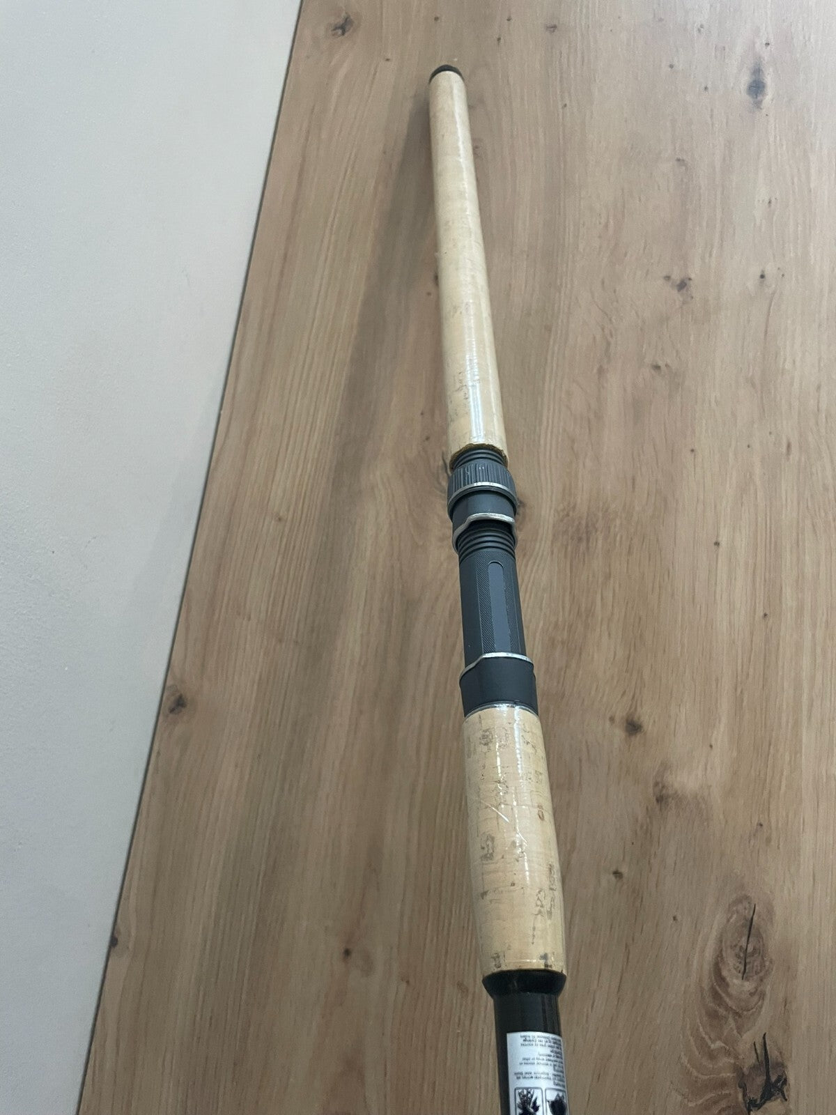 InterFish Black Sicret 80 Tele Rute 300cm 4080g1