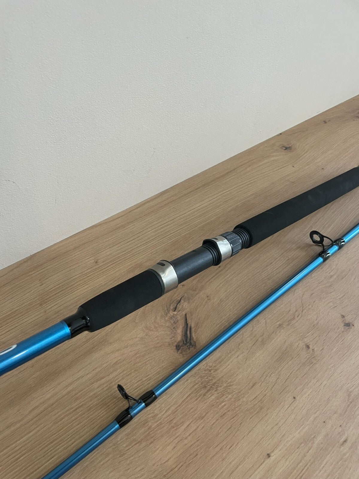 Lion Wave Boat 240cm 150300g Rute5