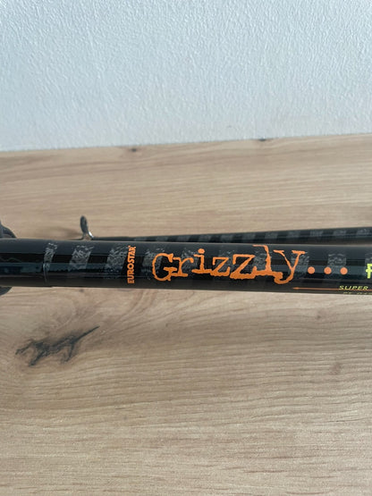 Eurostar Grizzly Power Tip Rute 240cm 400600g2