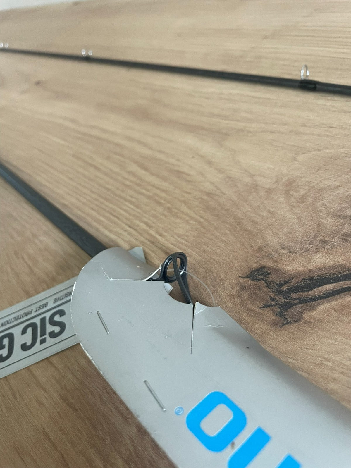 Shimano Bio Craft XTR Fliegenrute 9´Klasse #54