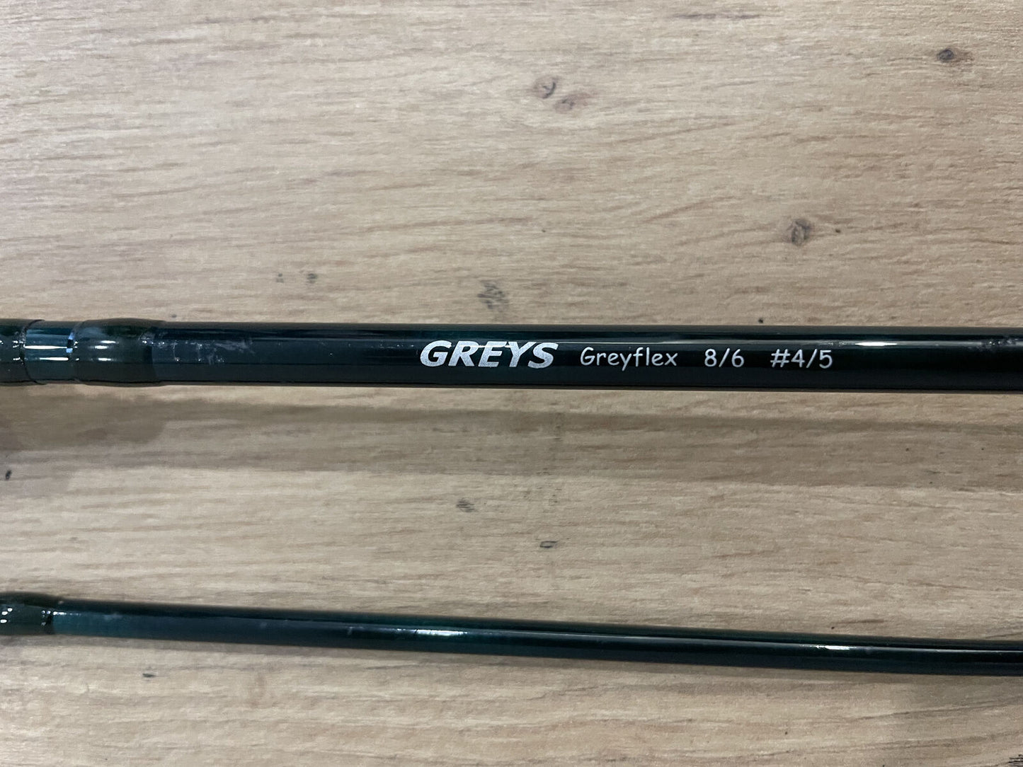 Greys Greyflex 8/6 #4/5 Fliegenrute