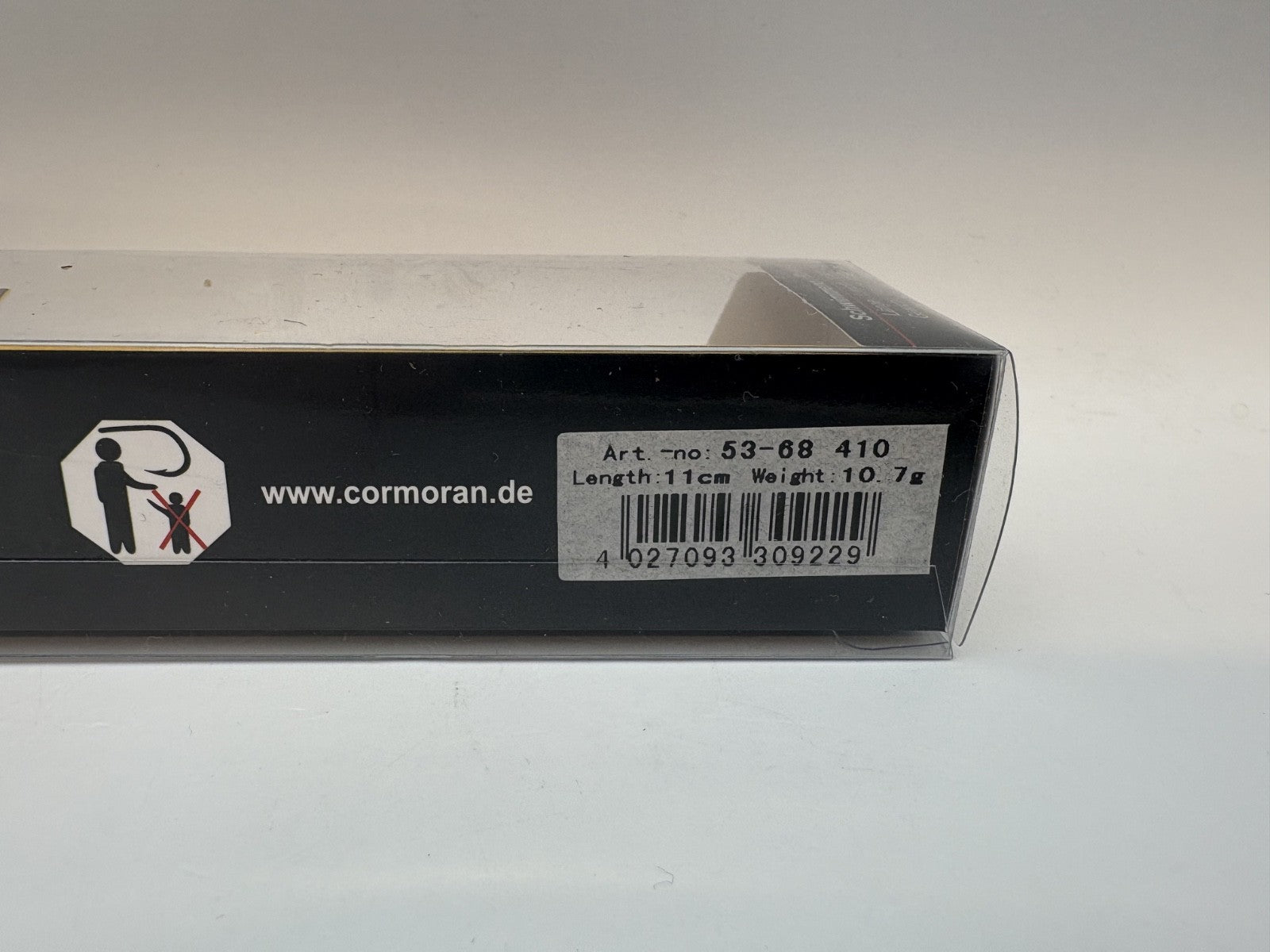 Team Cormoran Surface Minnow 110F /  11,0cm 10,7g Floating , Wobbler1