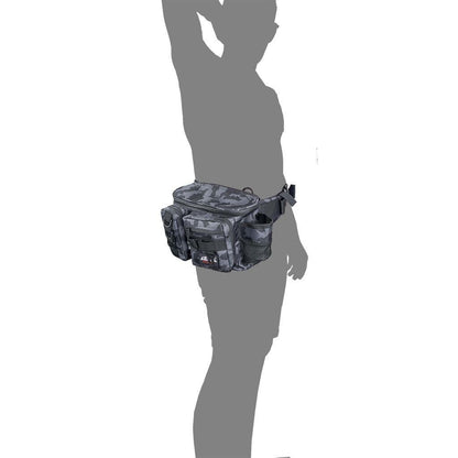 Jenzi Camou Hip Bag, Bauchtasche3