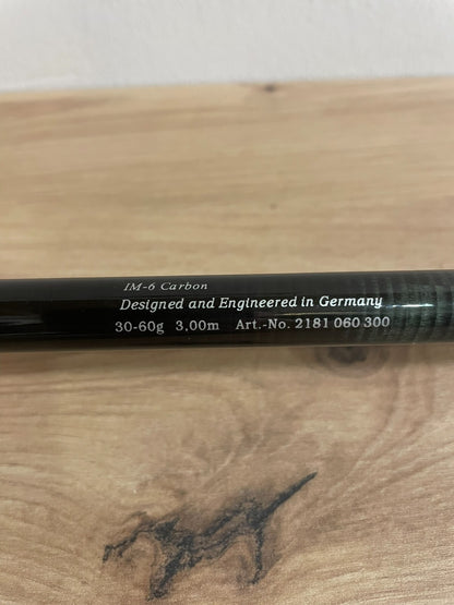 Interfish Excellent Pro 60 Tele Rute 300cm 3060g3