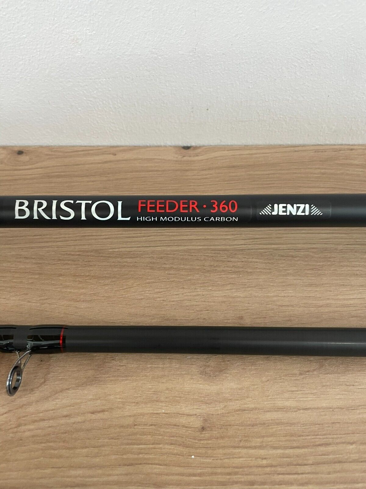 Jenzi Bristol Feeder 360cm CW 40-120g Rute