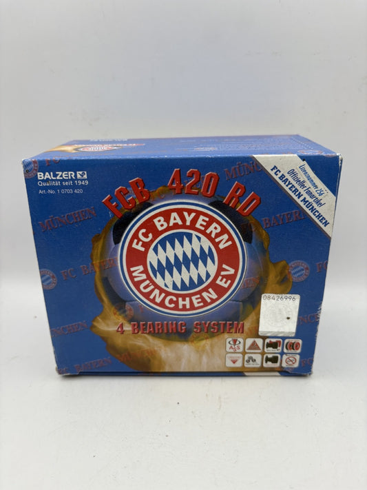 Balzer FC Bayern München 420 RD Rolle0
