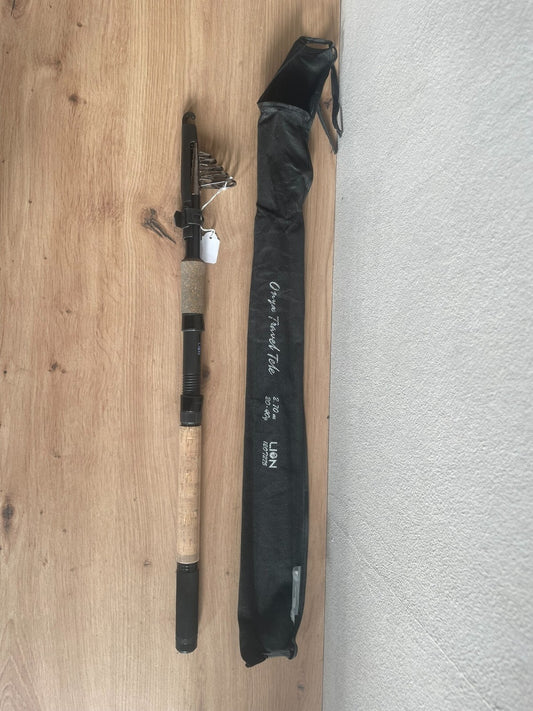 Lion Onyx Travel Tele Rute 270cm 2040g0