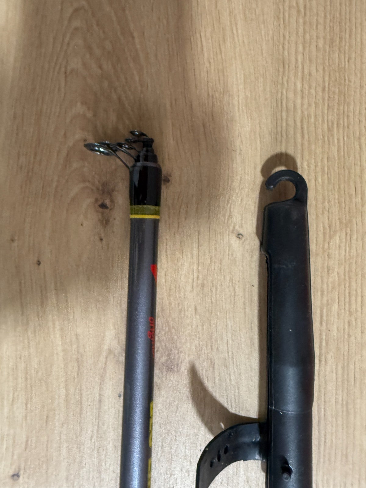 Tubertini Pro Force Tele Rute 400cm3