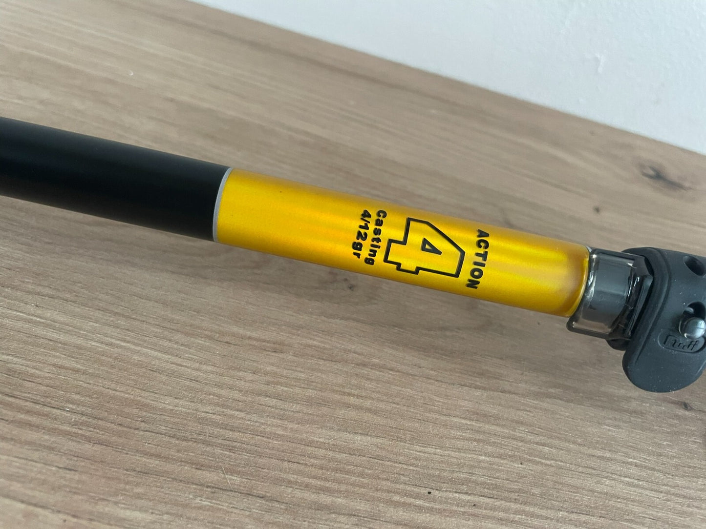 Berkley Trouttec Lybra 4T400 Rute 400cm 412g6