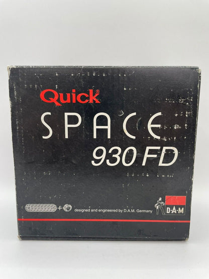DAM Quick Space 930 FD Rolle