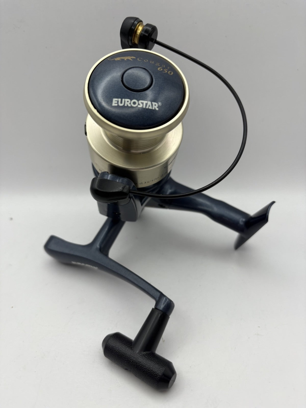 Eurostar Cougar 6502