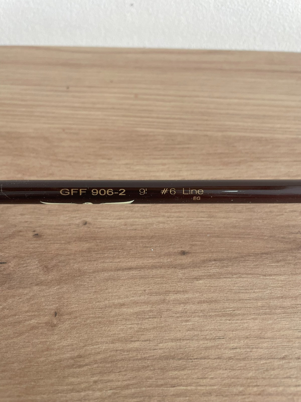 Fenwick HMG Graphite Fliegenrute 9´ Klasse #6 GFF 90623