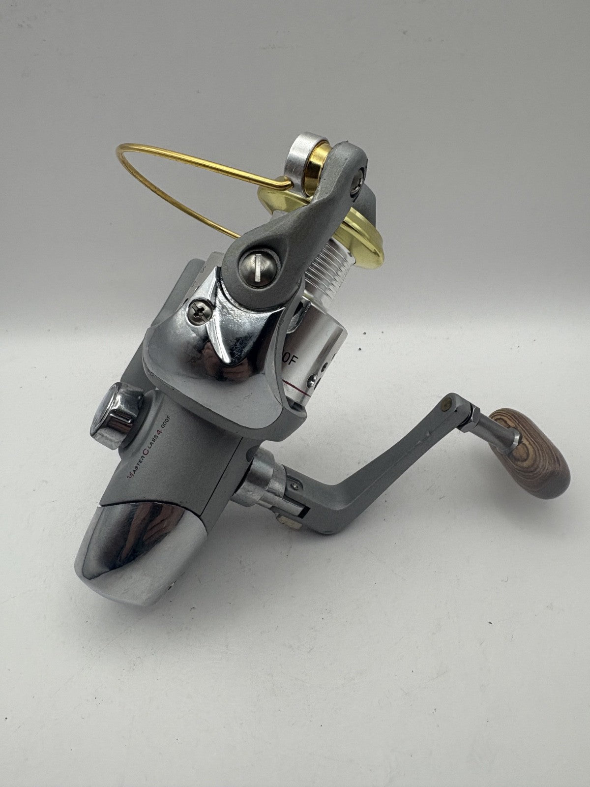 Paladin Master Class 4000 FD Rolle3