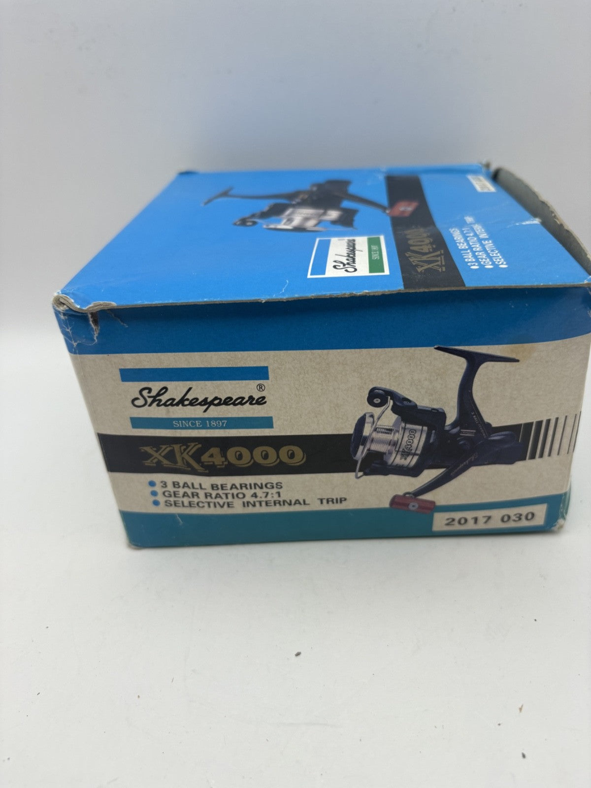 Shakespeare XK 4000 030 Rolle5