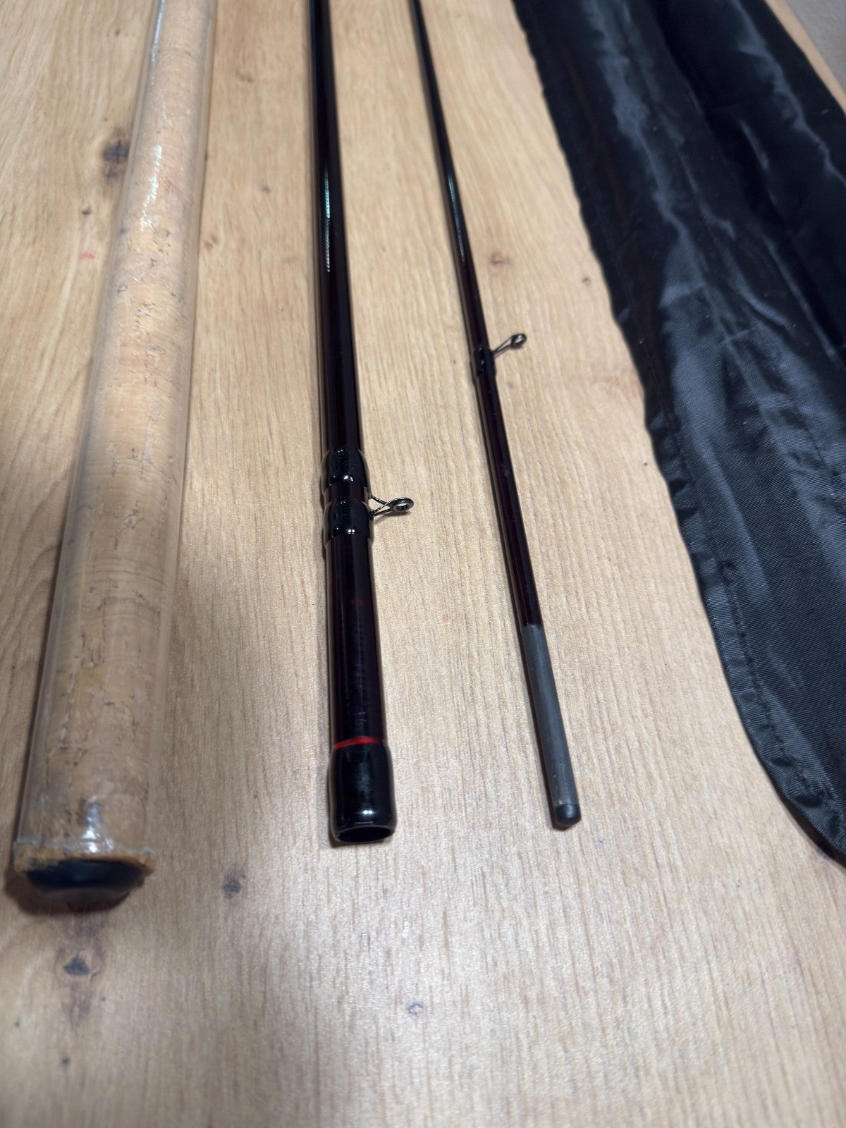 Daiwa Vertice Match VTM13P Rute 390cm1