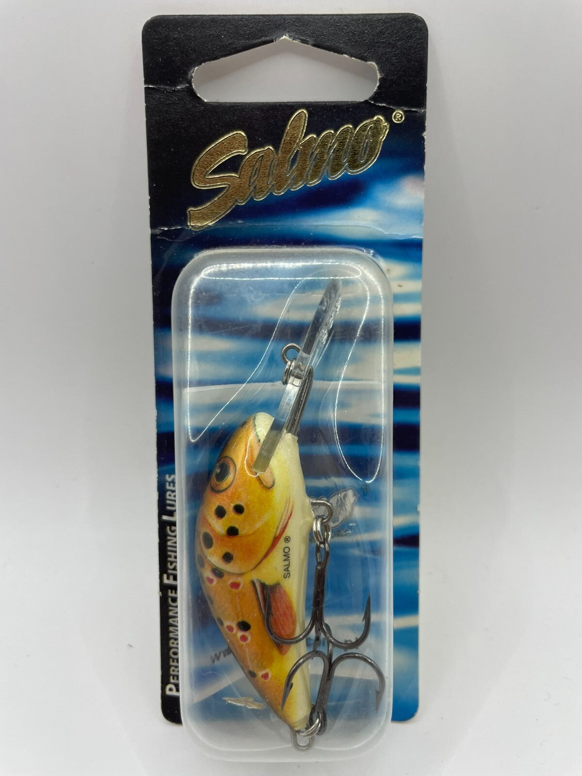 Salmo Hornet 5S Trout 5cm 8g Sinking0