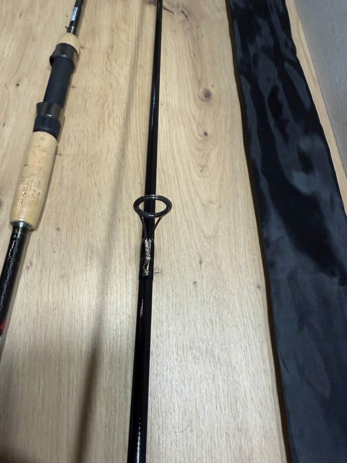 Interfish Yokozuna Spin Master 75 Rute 275cm 4575g7