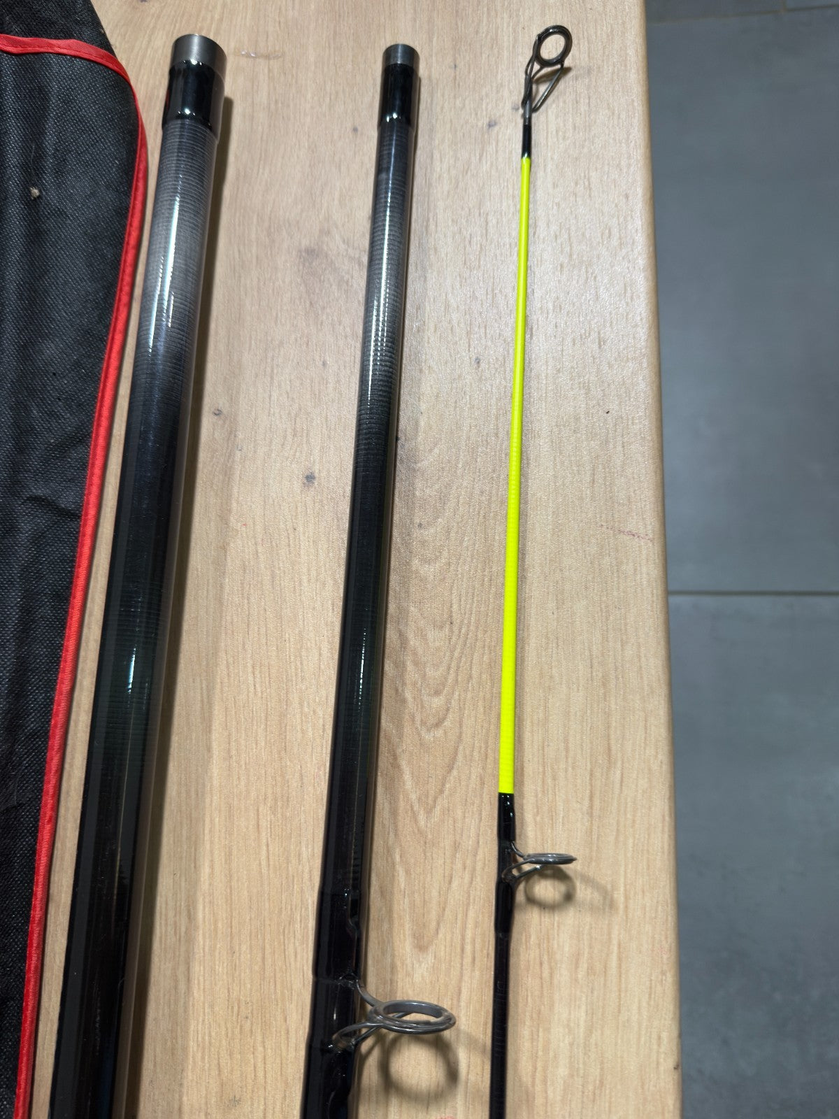 Mitchell Excellence Surf 390 Rute 390cm 100250g4