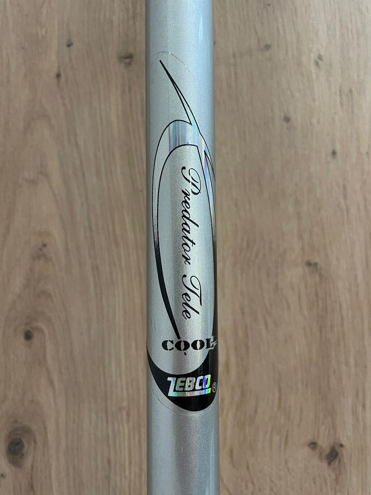 Zebco Predator Tele Cool Rute 330cm 5075g Teleskop1