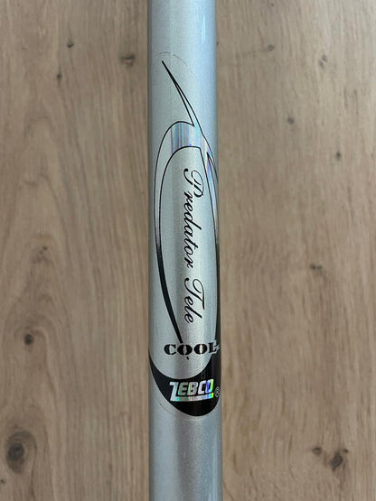 Zebco Predator Tele Cool Rute 330cm 5075g Teleskop1