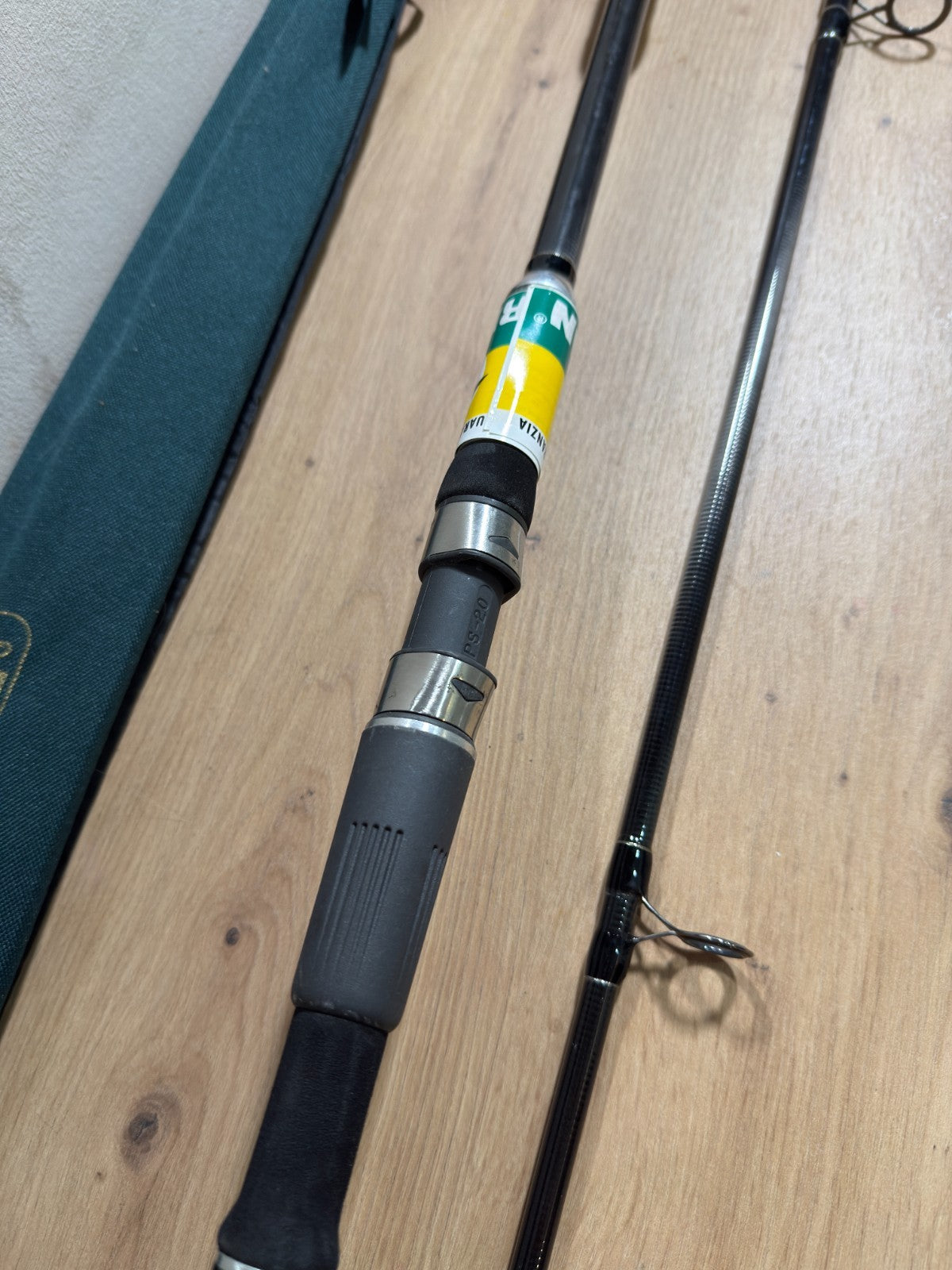 Cormoran Pro Team Sea Winnermaker Spezial Pilk Rute 330cm 60100g1