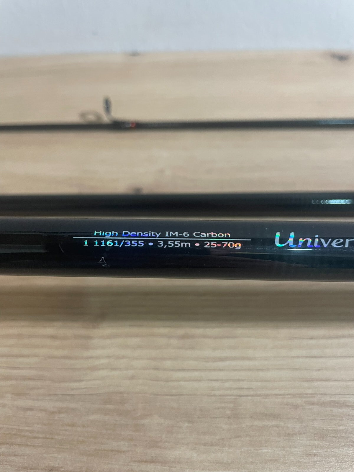 Balzer Black Jack Universal 70 Rute 355cm 2570g4