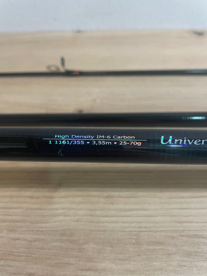 Balzer Black Jack Universal 70 Rute 355cm 2570g4