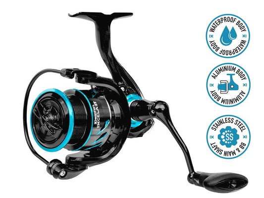 Delphin IXCELA AL BODY Angelrolle Größe 2T 20000