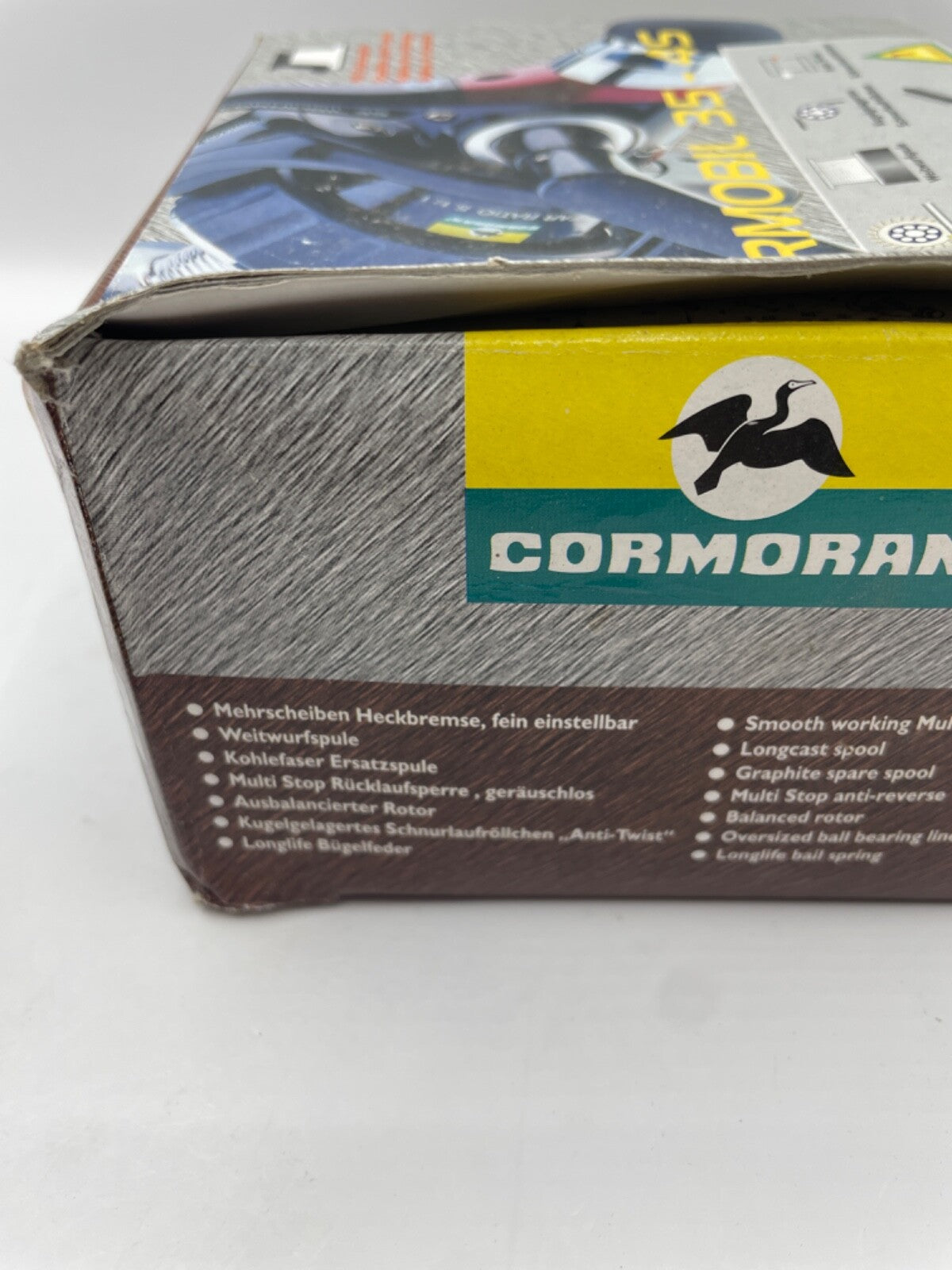 Cormoran Cormobil 354S Rolle1