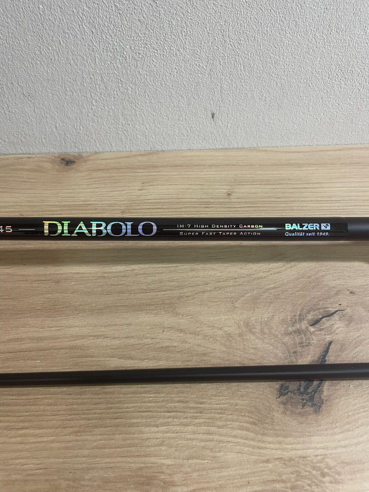 Balzer Diabolo Spin 45 Rute 300cm 1045g2