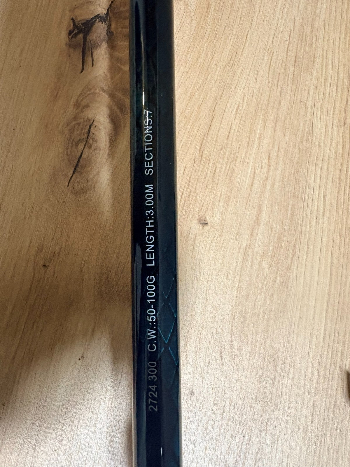 Spro Dyno Force Tele 100 Rute 300cm 50100g7