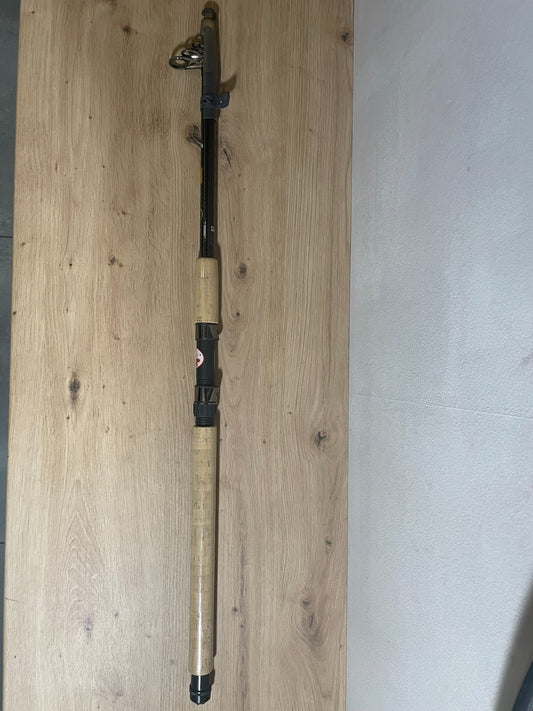 Interfish Blue Eagle 60 Tele Rute 330cm bis 60g0