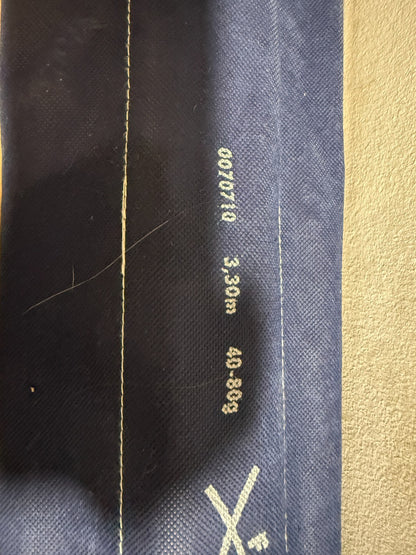 FishingOne Egoline Medium Rute 330cm 4080g9