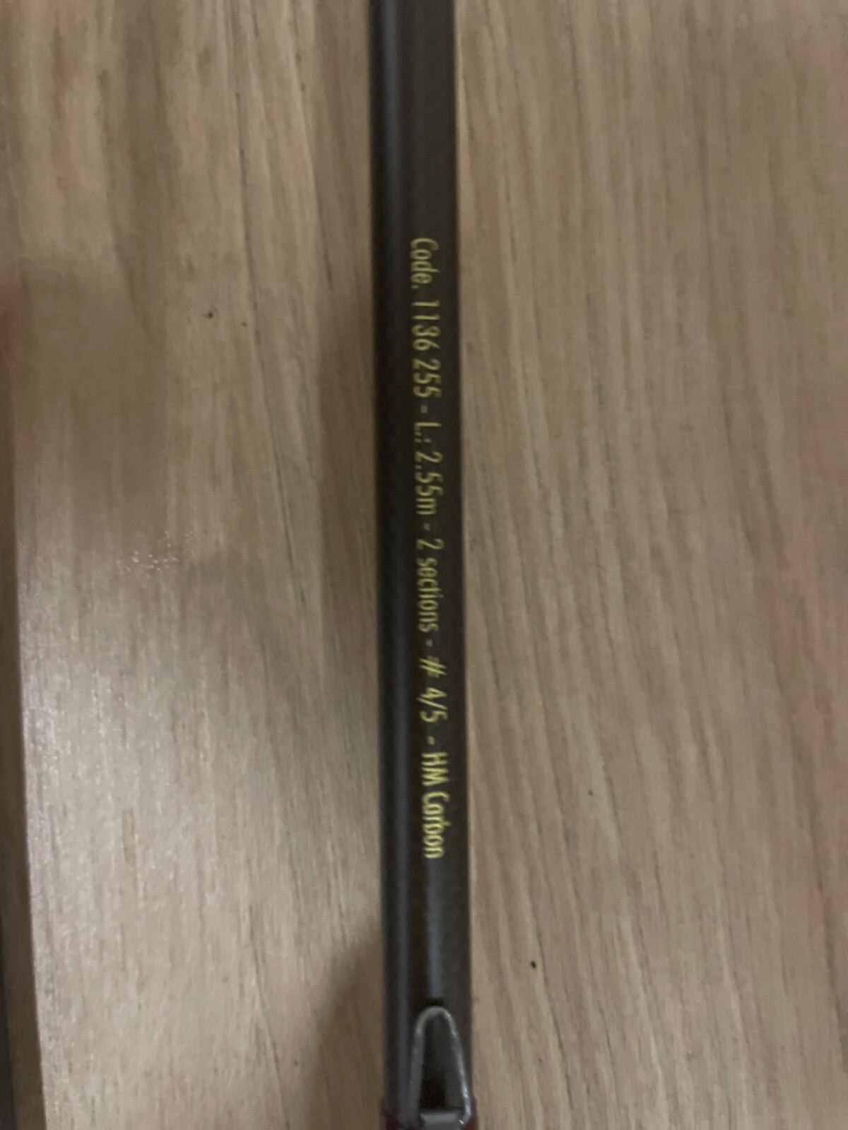 Browning Carboxy Fly 8´6" Fliegenrute 255cm #4/52