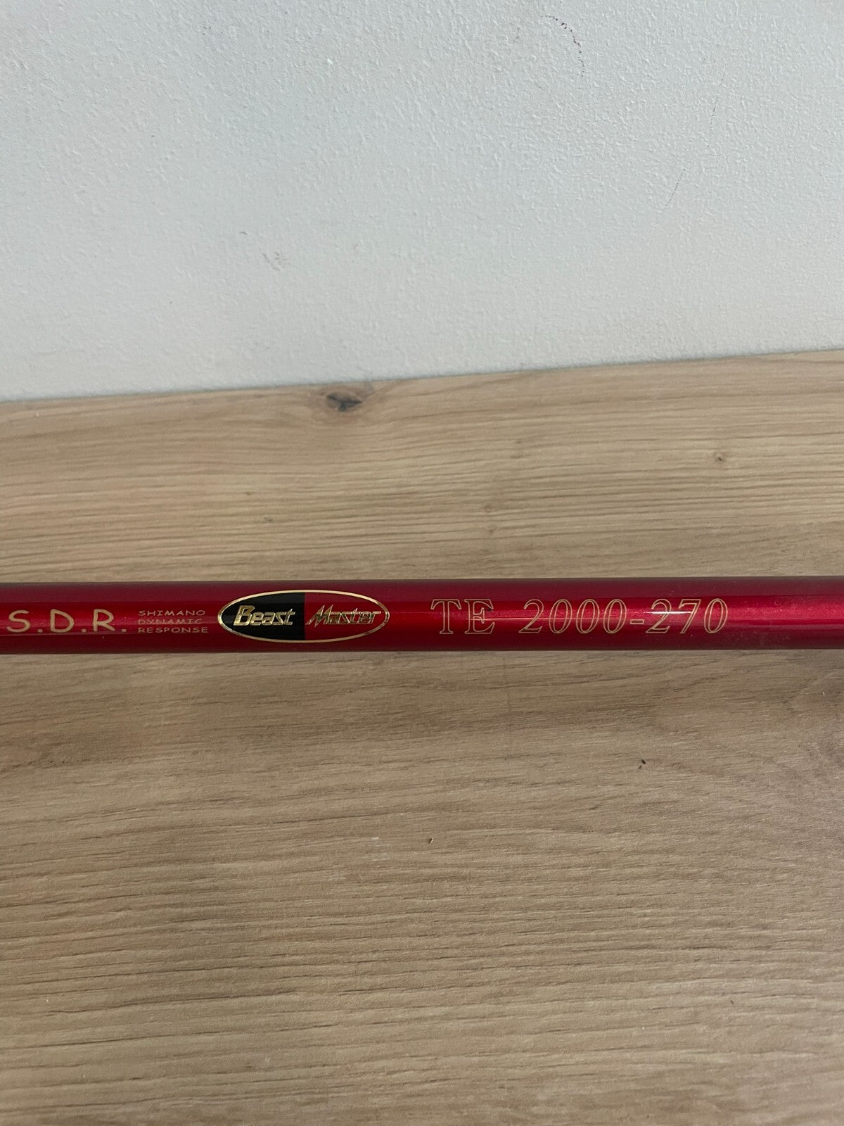 Shimano Beastmaser TE 2000270 Rute 270cm 520g2