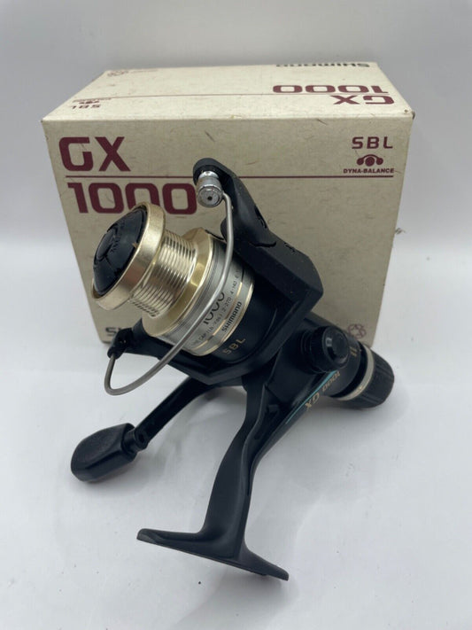 Shimano GX 1000 Rolle, Angelrolle