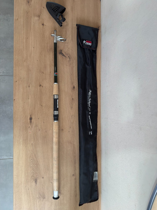 DAM Super Natural Tele 100 Rute 240cm 50100g0