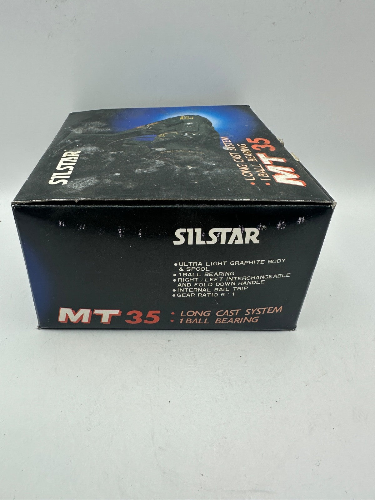 Silstar MT 35 Rolle5