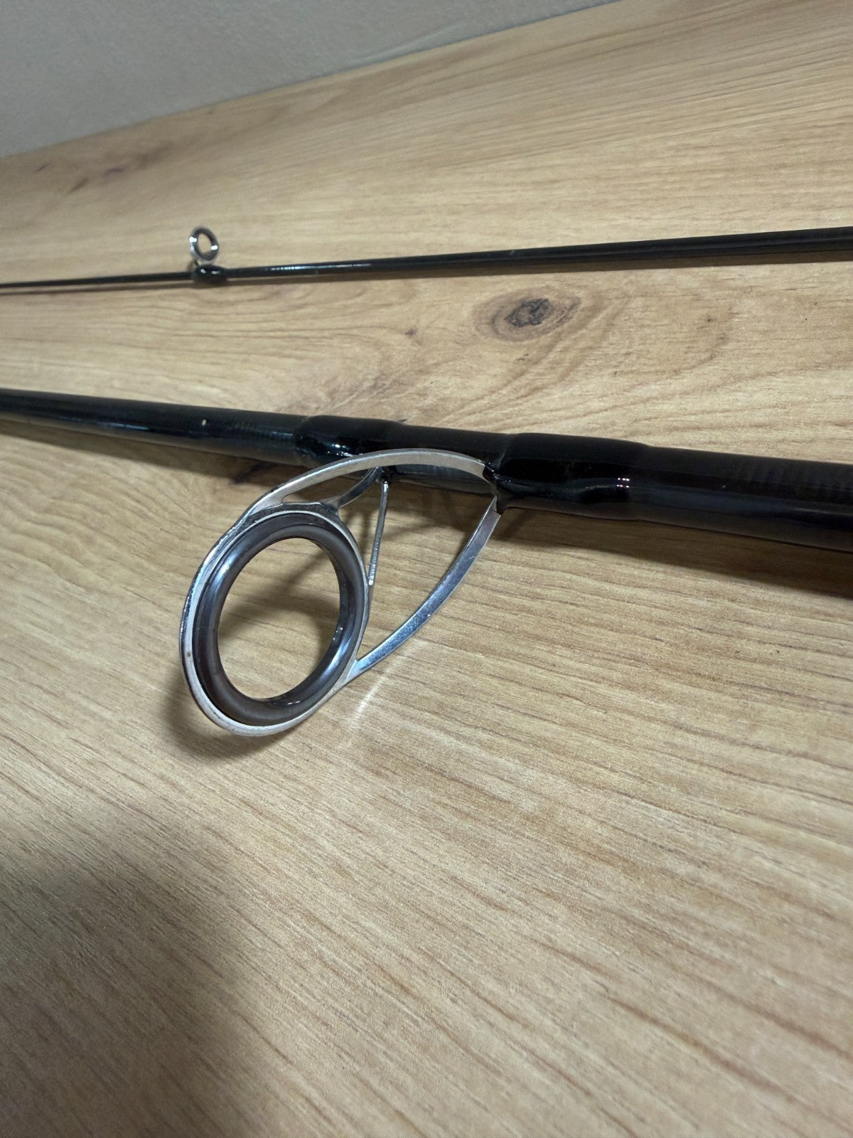 Inter Fish Black Secret 40 IM-6 Carbon Rute 300cm 20-40g | Spinnrute5