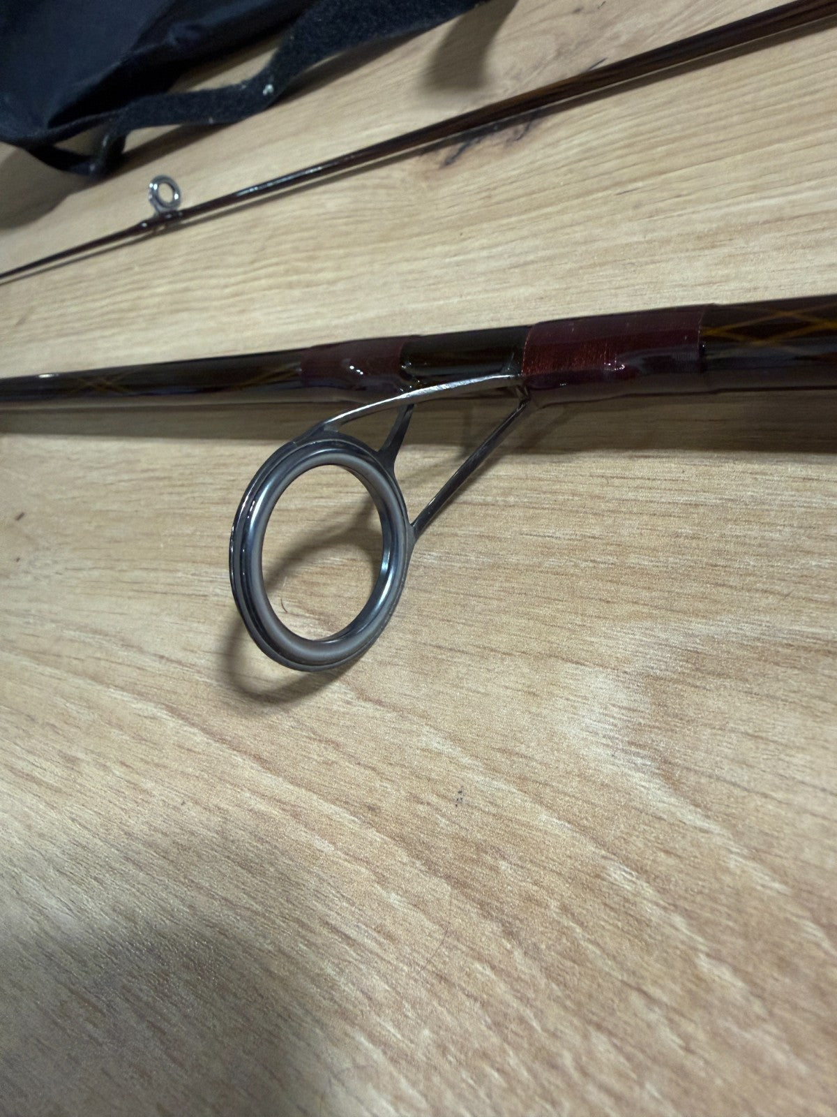 Zebco Trophy Spin MH 3000 Rute 300cm 20-40g6
