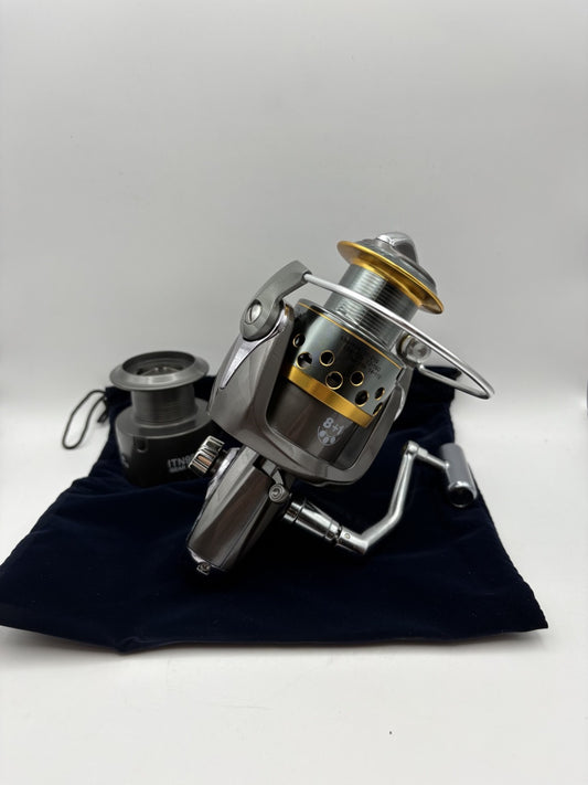 Inter Fish ITN 9050 FD Rolle0