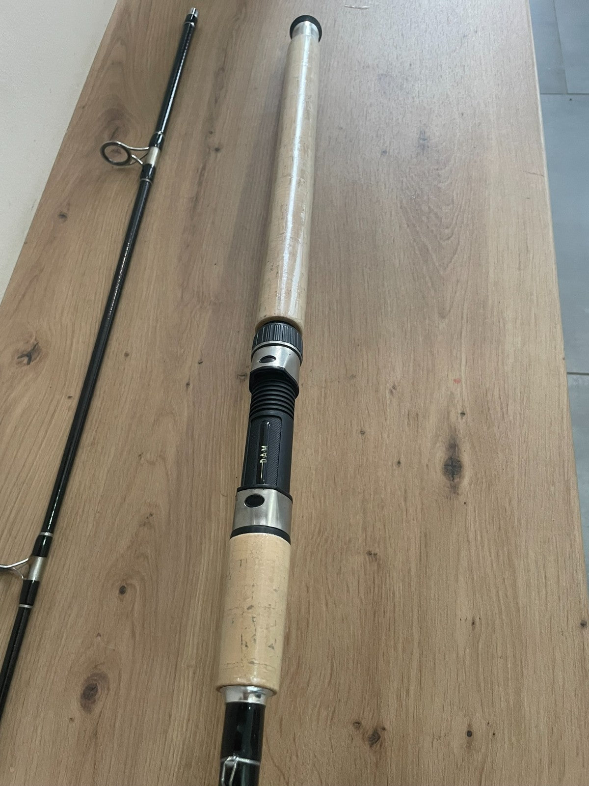 DAM Quick Stick Spin Rute 300cm 1540g1