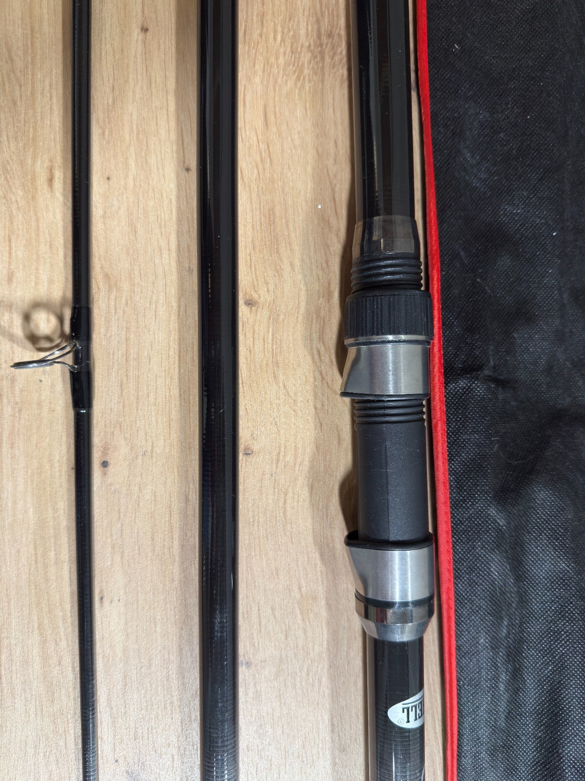 Mitchell Excellence Surf 390 Rute 390cm 100250g3