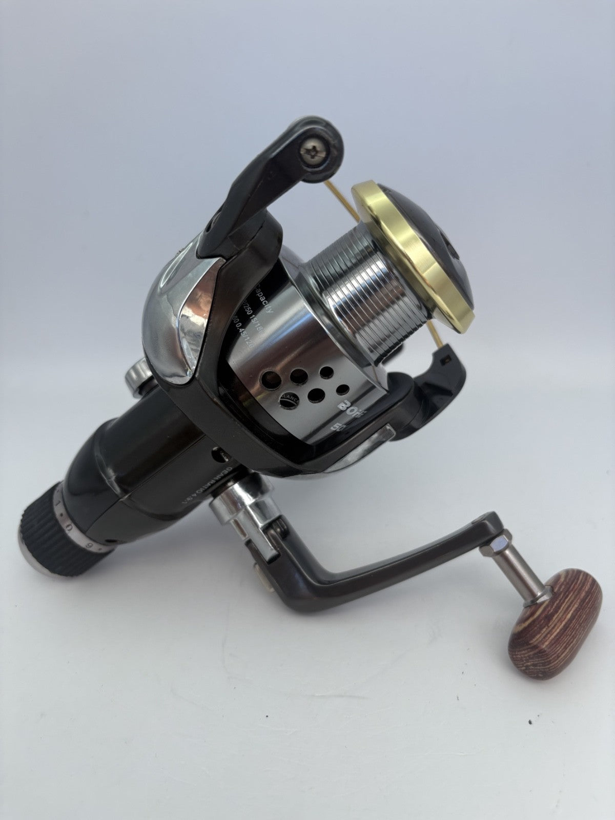 Ultimate Bohemium 5000 Freilaufrolle Angelzubehör2