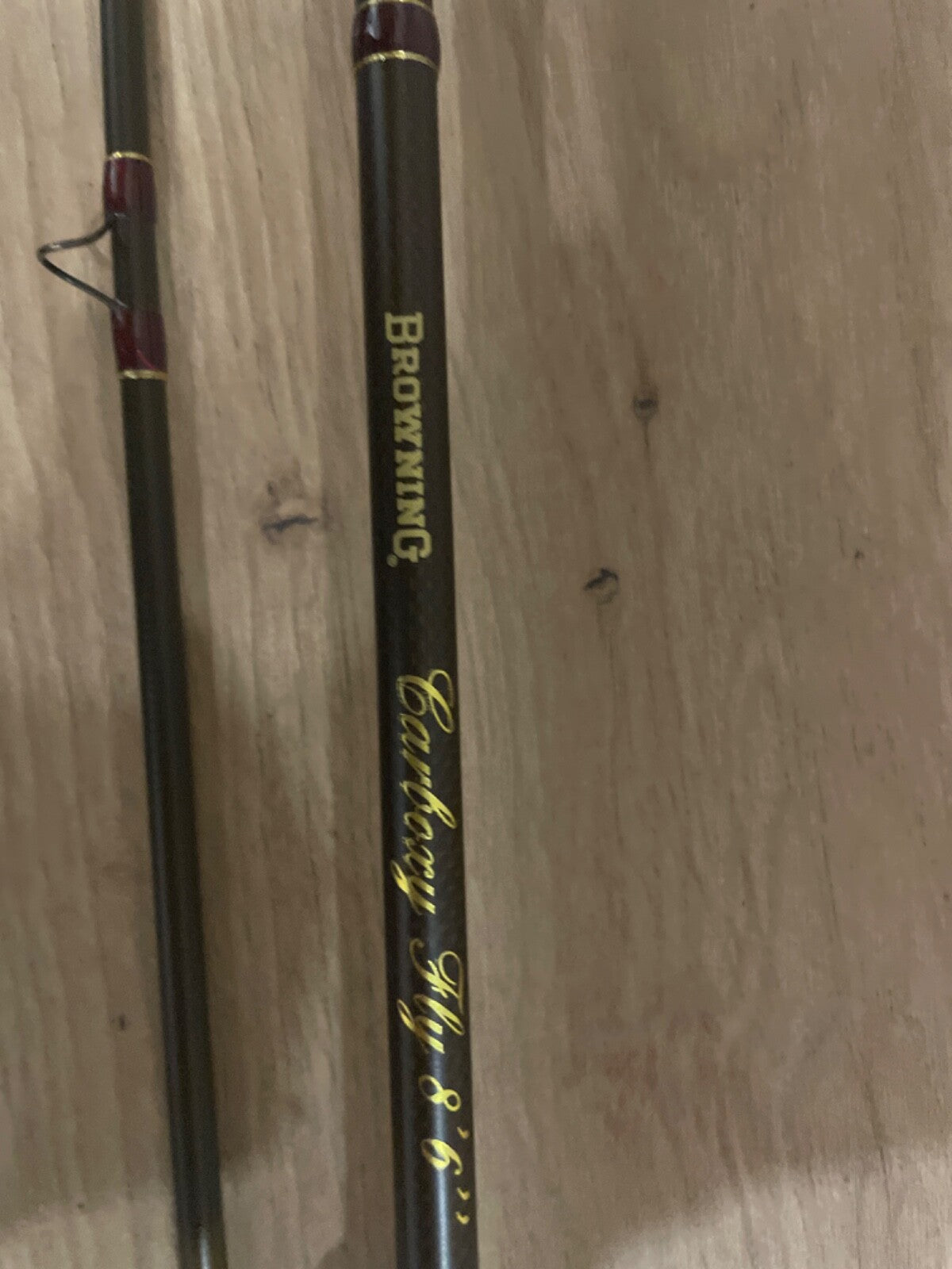 Browning Carboxy Fly 8´6" Fliegenrute 255cm #5/61