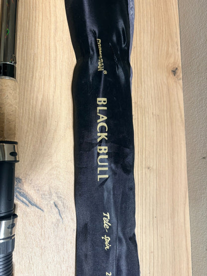 Cormoran Black Bull Tele Spin Rute 270cm 4080g4